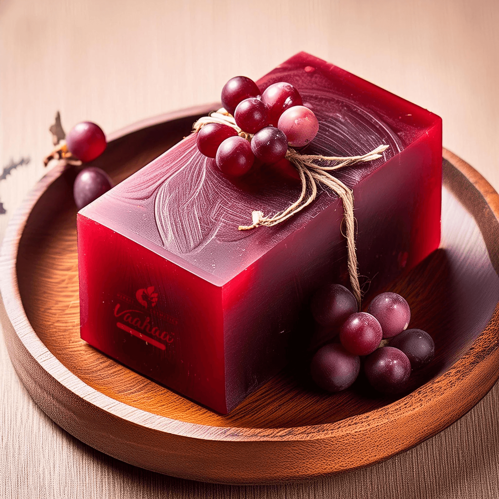 Red Wine Soap 