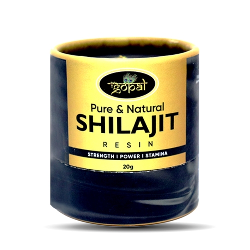 Shilajit