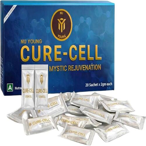Cell Cure Capsules