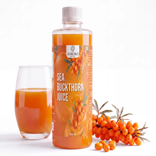Sea Buck Thorn Pulp Juice