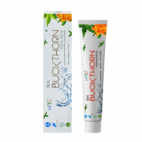 Nano Sea Buck Thorn Paste 